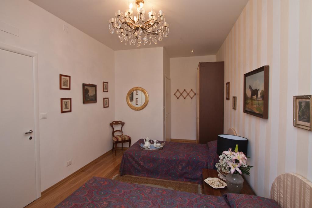 B&B Better Триест Экстерьер фото