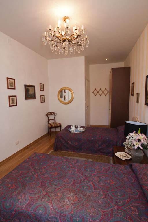 B&B Better Триест Экстерьер фото