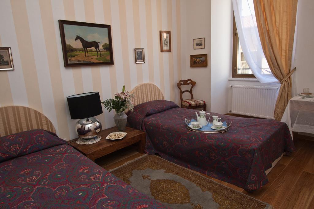B&B Better Триест Экстерьер фото
